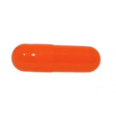 CAP GEL Nº 0 LARANJA/LARANJA