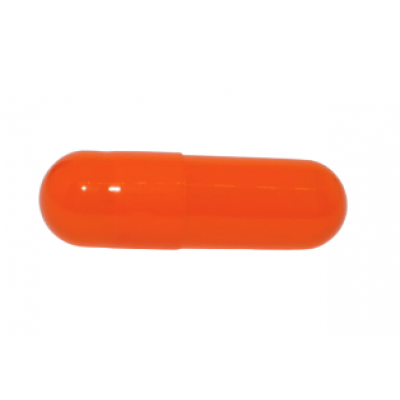 CAP GEL Nº 1 LARANJA/LARANJA