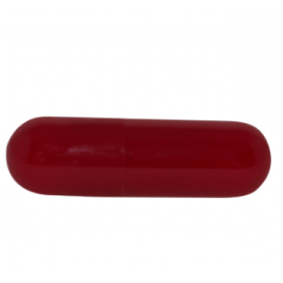 CAP GEL Nº 0 VERMELHO/VERMELHO