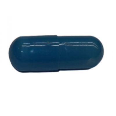 CAP GEL Nº 0 AZUL OP/AZUL OP