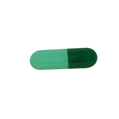 CAP GEL Nº 4 VERDE/VERDE