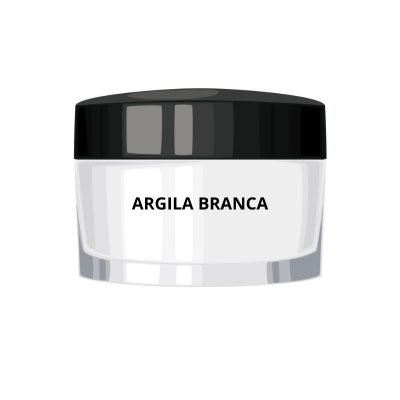 ARGILA BRANCA